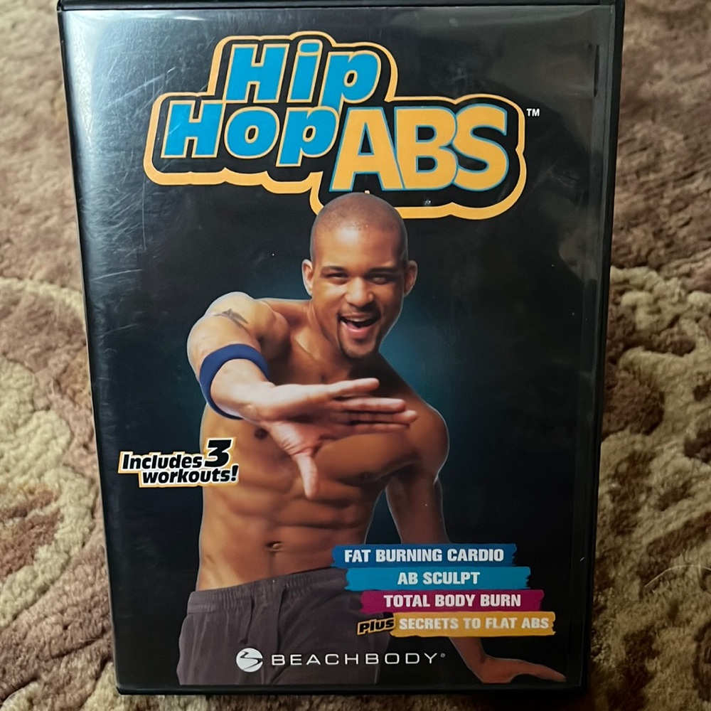 Beach body Hip Hop Abs